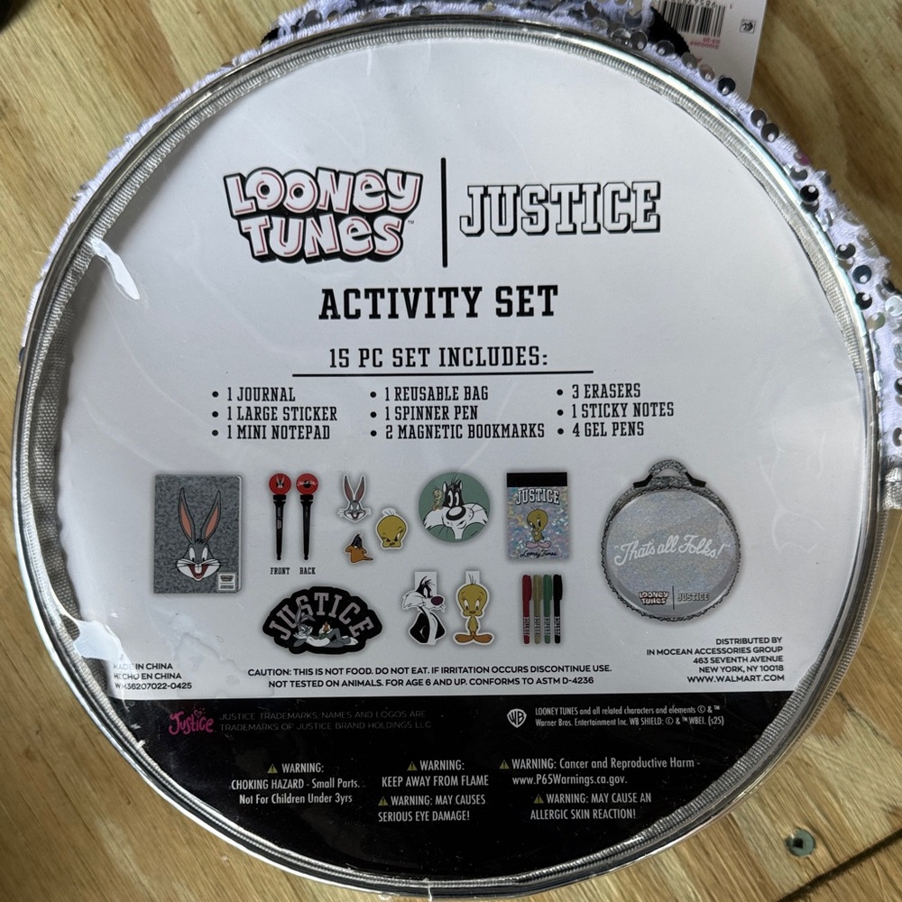 Activity bag set - Picture 2 of 2